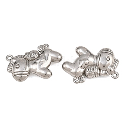 201 Stainless Steel Pendants&nbsp;SA-CBA9448-02A-P