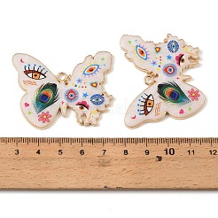 Printed Alloy Pendants&nbsp;AL-CBAA786-07G-G