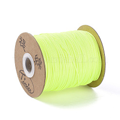 Eco-Friendly Dyed Nylon Braided Cord&nbsp;NWIR-D045-1.5mm-29