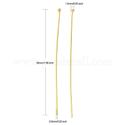 Brass Ball Head pins&nbsp;RP0.6X50MM-NFG