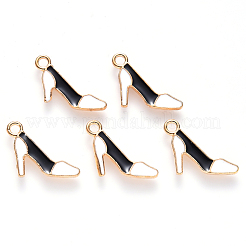 Alloy Enamel Charms&nbsp;X-ENAM-S121-074