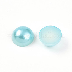 ABS Plastic Imitation Pearl Cabochons&nbsp;SACR-S738-12mm-Z19
