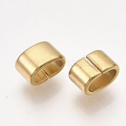 304 Stainless Steel Slide Charm&nbsp;X-STAS-T045-36G