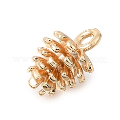 Brass Charms&nbsp;KK-CBA2395-10G