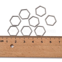 Tarnish Resistant 304 Stainless Steel Linking Ring&nbsp;STAS-S079-26A