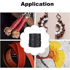 Waxed Cotton Thread Cords&nbsp;YC-PH0002-17