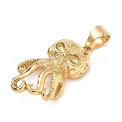 304 Stainless Steel Pendants&nbsp;LS-STAS-D207-05G