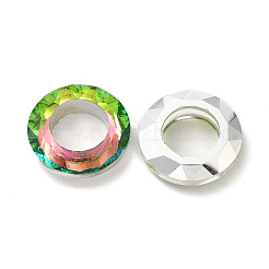 Electroplated Glass Linking Rings&nbsp;GLAA-A008-04B-05