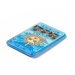 Printed Acrylic Pendants&nbsp;MACR-C013-05C