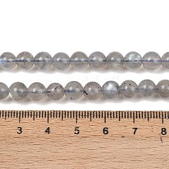 Natural Labradorite Beads Strands&nbsp;G-H337-A02-03