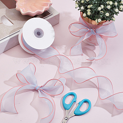 Organza Ribbons&nbsp;AJEW-CY0002-42B