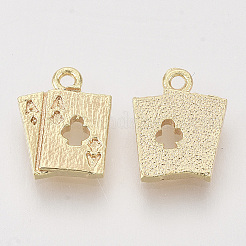 Brass Charms&nbsp;X-KK-Q735-193G