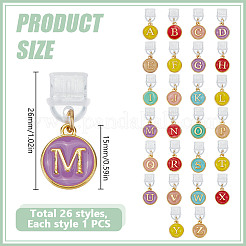 26Pcs Plastic Mobile Dustproof Plugs&nbsp;HJEW-GO00234
