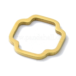 304 Stainless Steel Linking Rings&nbsp;STAS-C097-07G
