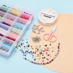 DIY Jewelry Sets&nbsp;DIY-YW0001-72C