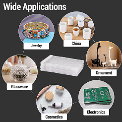 PE Film Bubble Bags&nbsp;ABAG-TAC0035-08C