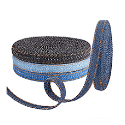 4Pcs 4 Colors Nylon Ribbon&nbsp;OCOR-PH0007-04