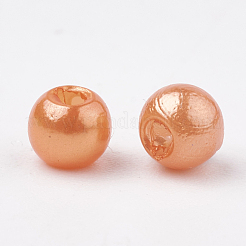 ABS Plastic Beads&nbsp;OACR-Q004-6mm-03