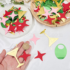 1 Set Paper Confetti&nbsp;AJEW-SP0004-91