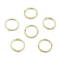 Brass Bead Frames&nbsp;KK-N259-41B-01