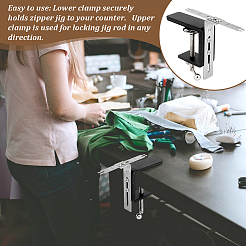 Zipper Tool Sets&nbsp;DIY-GA0006-34