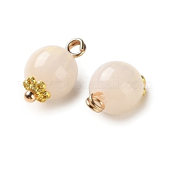 Alloy Resin Pendants&nbsp;FIND-Z121-01G-03