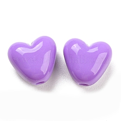 Opaque Acrylic Beads&nbsp;OACR-B013-27B
