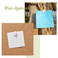 20Pcs Resin Baseball Drawing Pins&nbsp;OFST-WH0050-001