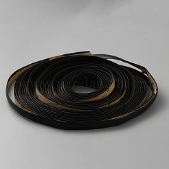 Rubber Flat Sealing Strip&nbsp;AJEW-WH0554-61