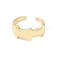 Brass Cuff Finger Rings&nbsp;LS-RJEW-H227-01G-03
