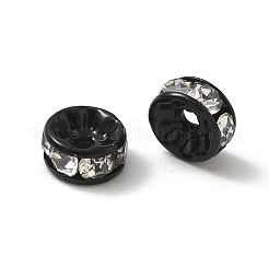 304 Stainless Steel Rhinestone Beads&nbsp;RB-CBAF591-01G-EB
