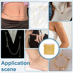DIY Necklace Bracelet Making Kits&nbsp;DIY-WH0622-663A-G