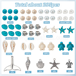 DIY Jewelry Making Finding Kits&nbsp;DIY-SC0032-61