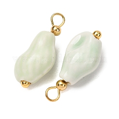 Handmade Porcelain Pendants&nbsp;PR-CBAC347-03C