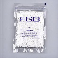 FGB 2-Hole Glass Seed Beads&nbsp;LS-X-SEED-S031-M-SH41FR