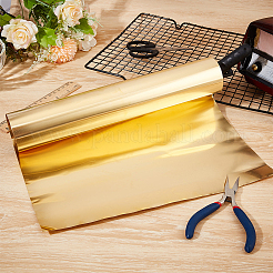 1M Brass Sheet Rolls&nbsp;DIY-BBC0002-84