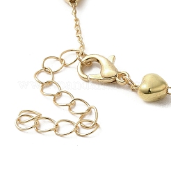 Iron Ring Bracelets&nbsp;BJEW-C054-01G