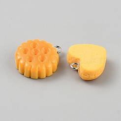 Resin Pendants&nbsp;RESI-TAC0040-02A