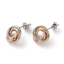 304 Stainless Steel Jewelry Sets&nbsp;SJEW-I205-11