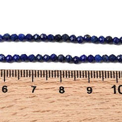 Natural Lapis Lazuli Beads Strands&nbsp;G-F596-49