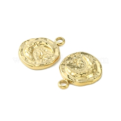 304 Stainless Steel Pendant Rhinestone Settings&nbsp;STAS-L269-044G-A