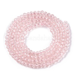 Glass Beads Strands&nbsp;EGLA-T021-01M