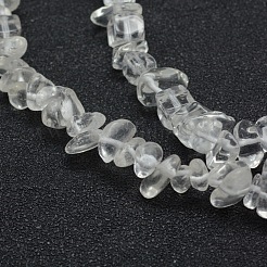 Glass Beads Strands&nbsp;G-P332-25B