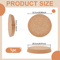 Cork Bottle Stoppers&nbsp;AJEW-WH0609-772C