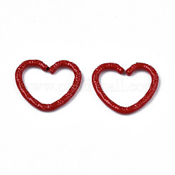 Spray Painted Iron Linking Rings&nbsp;IFIN-S705-011