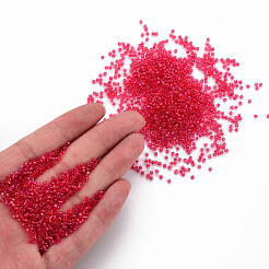 Glass Cylinder Beads&nbsp;SEED-S047-J-010