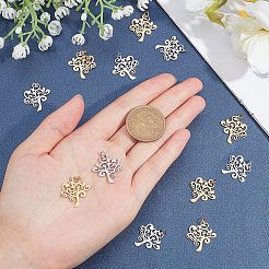 304 Stainless Steel Pendants&nbsp;STAS-UN0001-02