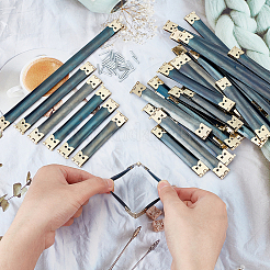 30 sets 5 style Manganese Handbag Internal Flex Frames&nbsp;FIND-PH0010-82