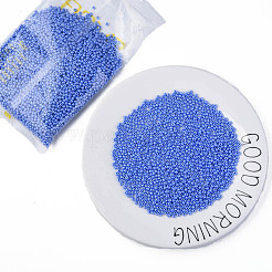 6/0 Czech Opaque Glass Seed Beads&nbsp;SEED-N004-003D-26