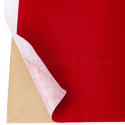 1Pc Flocking Cloth Self-adhesive Fabric&nbsp;DIY-CY0001-88E